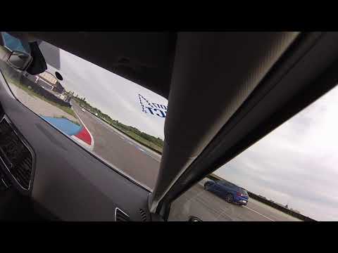 Track Day Autodromo di Franciacorta -  Seat Leon FR