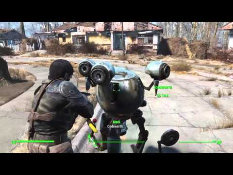 Fallout 4 Funny Moments/ Glitches & Bugs