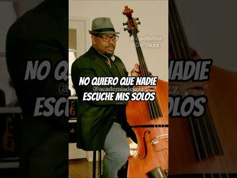 El consejo de Christian McBride que te hará sonar como pro en 1 frase 🎯