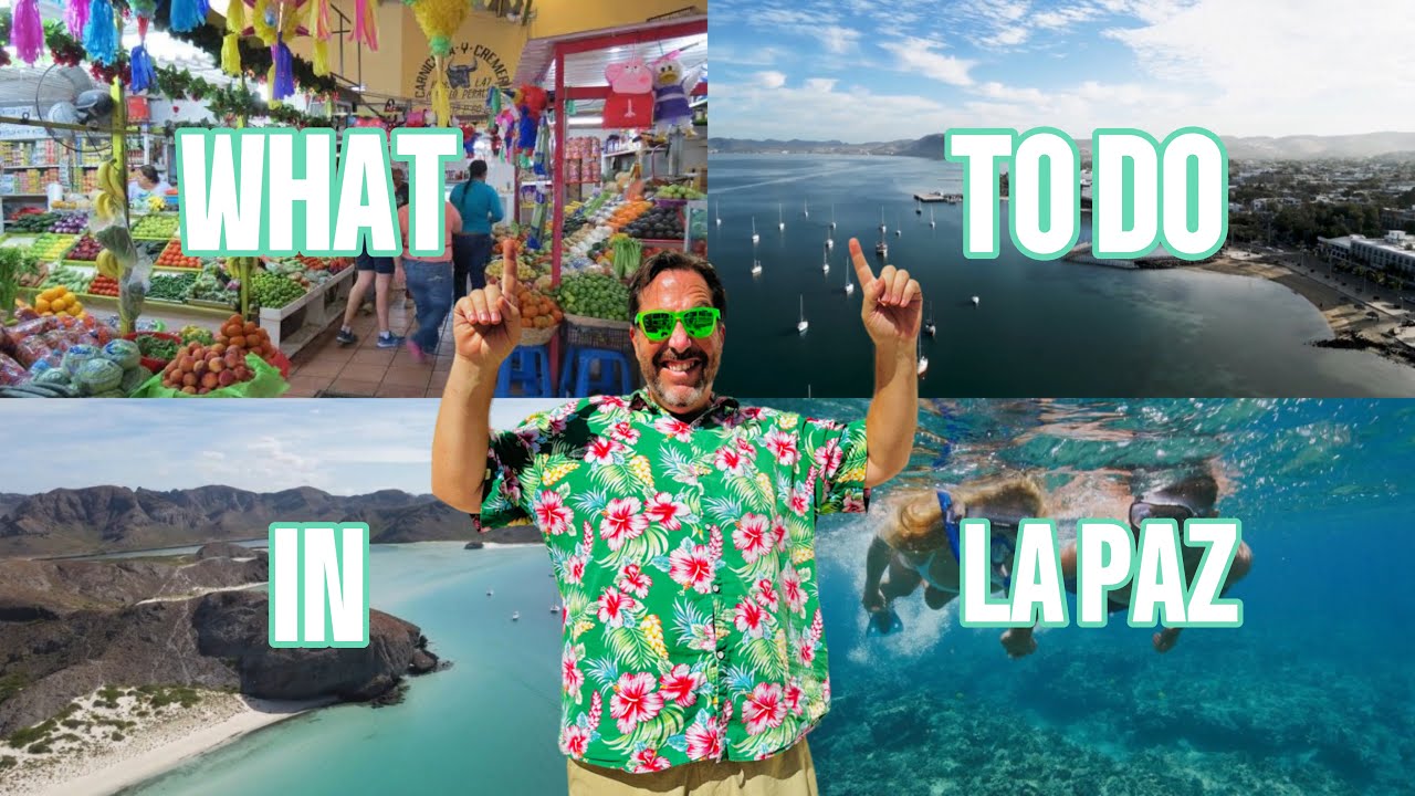 Your La Paz Adventure: What You Must Experience This Week! 🎣🌴