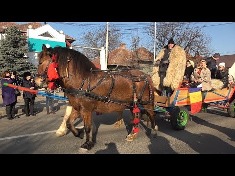 Drumul Unirii  - Centenarul - Alba Iulia, Alba - 1 Dec.  2018 Merita Vazut !!!