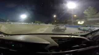 preview picture of video '7/5/14 - Lakeport Speedway Jammer Main PART 2'
