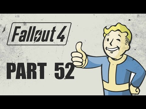Fallout 4 Survival Mode Part 52 THE DISAPPEARING ACT!!!