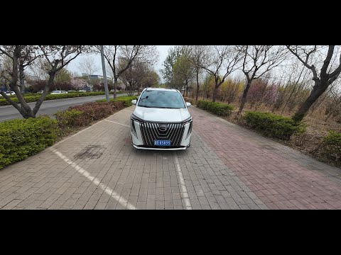 Thumbnail for 【DriveVision-POV】2024 GAC Trumpchi M8 MPV by Trumpchi