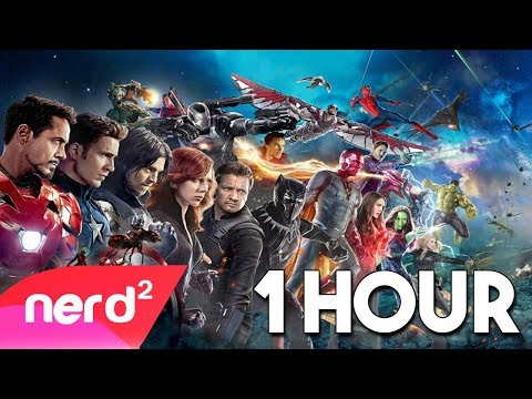 Avengers: Infinity War Rap Battle | #NerdOut [1 Hour]