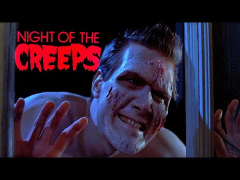 NIGHT OF THE CREEPS (1986) REVIEW 2022