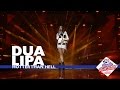 Dua Lipa - 'Hotter Than Hell' (Live At Capital’s Jingle Bell Ball 2016)