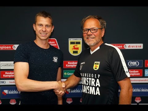 Doelpuntencompilatie Robert Mühren