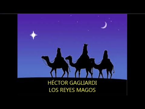 HECTOR GAGLIARDI - THE THREE WISE MEN