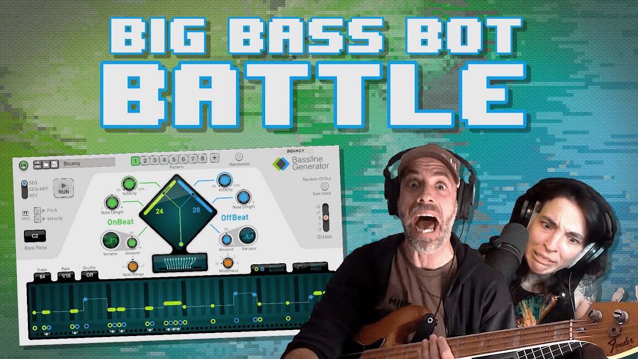 Bassline Generator video 4