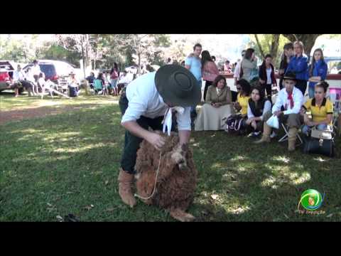 25ª Entrevero - Rafael Santos da Silva  - 13ªRT - Campeira