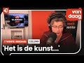 Regine Hilhorst doet mee met Kapsalon Theater | Column van de dag