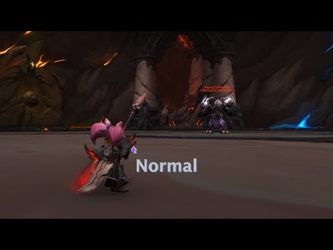 Kurog Grimtotem (Normal), Aggnilia - Arms Warrior / Vault of the Incarnates