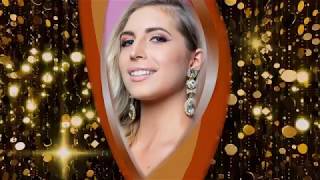 Kallie Szarka Finalist Miss Universe Canada 2018 Introduction Video