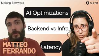 Scaling AI Infrastructure: From Backend Engineer to Platform & Infra -