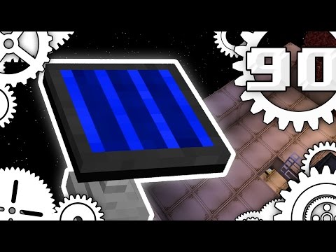 Galacticraft S2 #90 | Solar Flux! #SonnenEnerJ  ♦ Let's Play Galacticraft S2