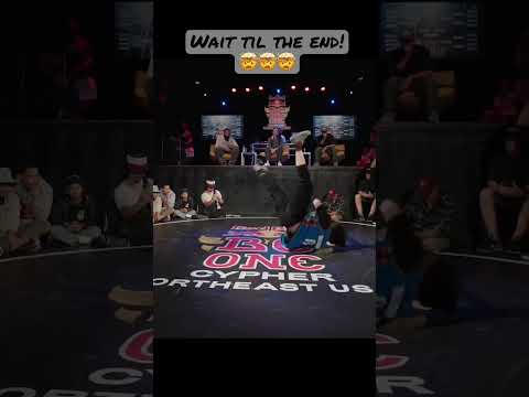 Bboy Kastrito! 😤 @ redbullbcone!!