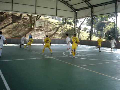 Força Jovem Futebol e Rock x Check-up Futsal - Vila Guarani - Junho/2010
