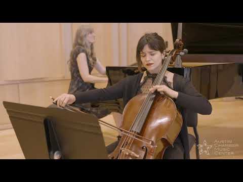 Florence Price: Adoration for Cello and Piano