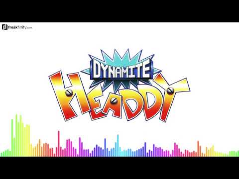Dynamite Headdy OST: Sega Genesis - 07 - Sky High