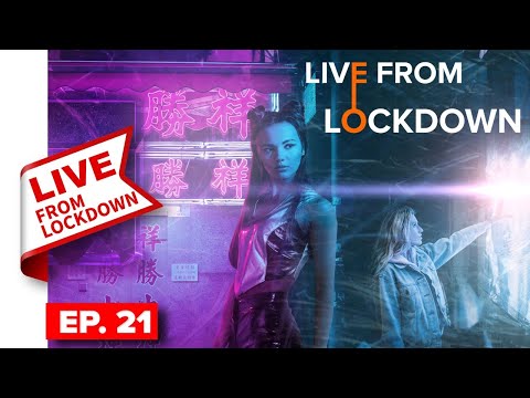 LENS BLUR in Lightroom how to get perfect results