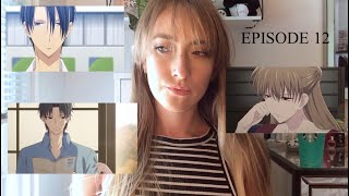 Download lagu FRUITS BASKET (season 2) EPISODE 12 PREVIEW PICTURES | sneak peek. mp3