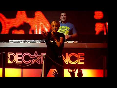 DECADANCE: Marine - Andy Duguid (part 2)