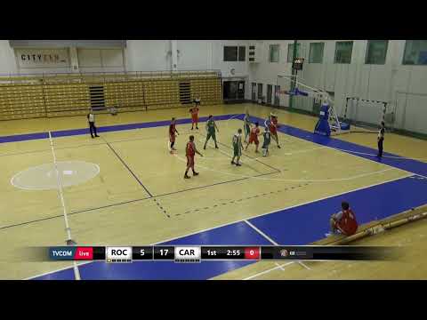 Skrót: Rockwool vs Carlsberg - II Liga Poznań - 30.03 - Koszykarska Liga Biznesu