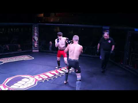 MATHEW CAMPBELL VS MARTIN  MCCOLLIGAN 140 LB MMA RAGE IN THE CAGE 18
