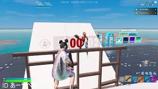 ランクリロード　参加型 【フォートナイト】#フォートナイト #参加型 #fortnite #リロード