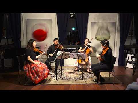 A New Satisfaction (feat. E.Satie-Gymnopédie No.1) - Stephan Koncz - 콰르텟 'UNO;우노'