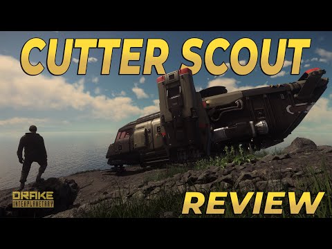 Drake Cutter Scout – Deep Dive REVIEW | Star Citizen