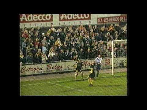 UR Namur - Beerschot : 3-0 (2-4-1999 / D3B)