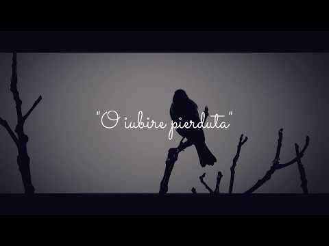 Yenic - "O iubire pierduta" (Lyrics Video)