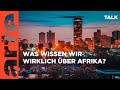 Warum Afrika Uns überraschen Wird Saloon Talk ARTE