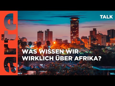 Warum Afrika uns überraschen wird | Saloon Talk | ARTE