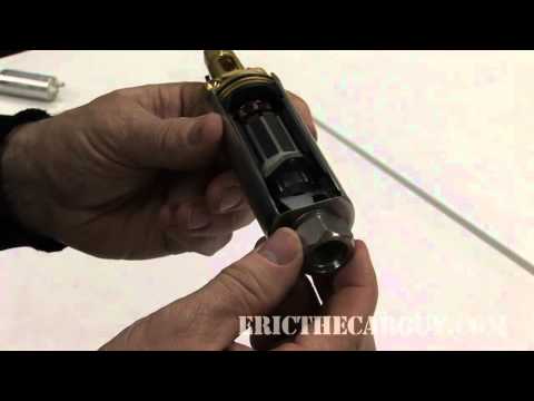 What's Inside An Electric Fuel Pump? - EricTheCarGuy