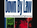 Down by Law   Drummin' Dave, Hunter Up   YouTube