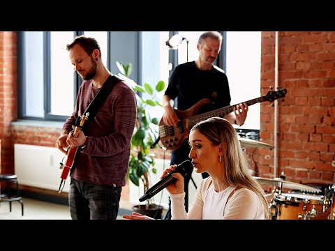 Sophia Verena feat. The Elevators I Videoproduktion "offene Blende Chemnitz" (Making of)