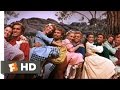 Seven Brides for Seven Brothers (5/10) Movie CLIP - The Barn Dance (1954) HD