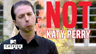 Why Would Katy Perry Punk Spencer By Catfishing Him 😳😱 Catfish: The TV Show