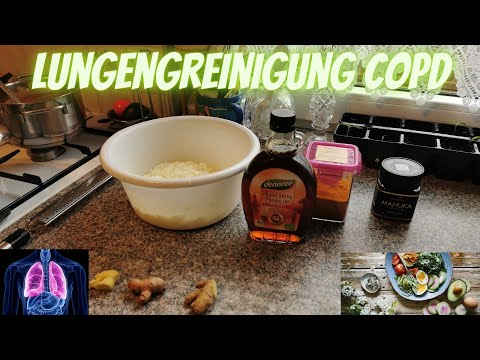 Für Raucher und Ex #Raucher mit diesem Getränk reinigst du deine Lunge und #COPT Patienten hilft es