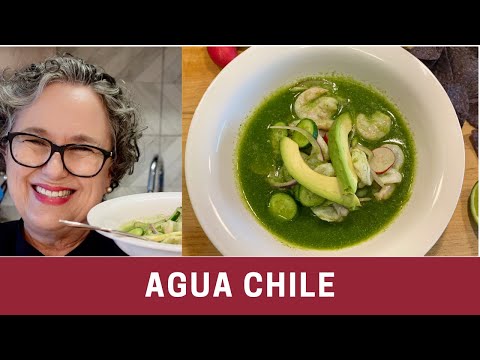 Receta de Aguachiles Estilo Sinaloa (Agua Chile Verde de Camarón) | The Frugal Chef