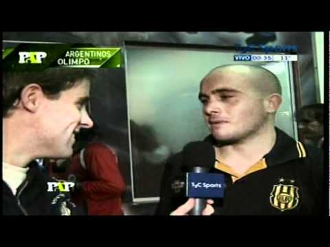 argentinos 0 olimpo 1 (paso a paso) fecha 15 - clausura 2011.avi