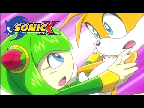 SONIC X - EP 69 The Planet of Misfortune | English Dub | Full Episode