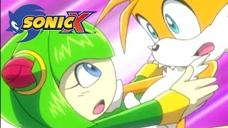 OFFICIAL SONIC X Ep69 - The Planet of Misfortune