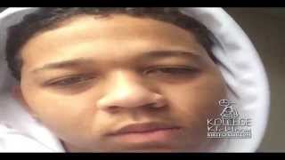 Lil Bibby Calls Fan A Brewford For Being A Smartass