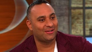 Watch: Comedian Russell Peters performs impressions, talks Internet success