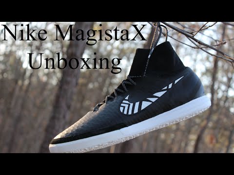 Nike MagistaX Proximo Street Unboxing