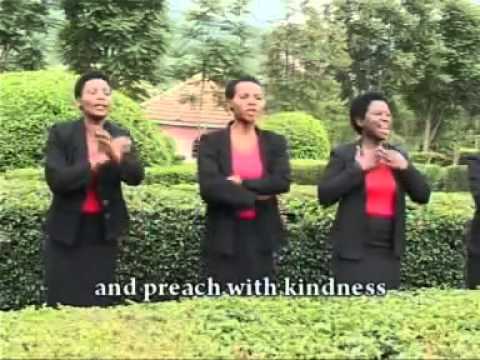 Ambasaderi - Abatoranyijwe Choir